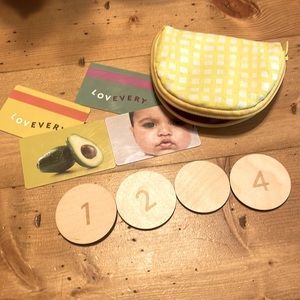 Coin Purse LOVEVERY *out of stock*